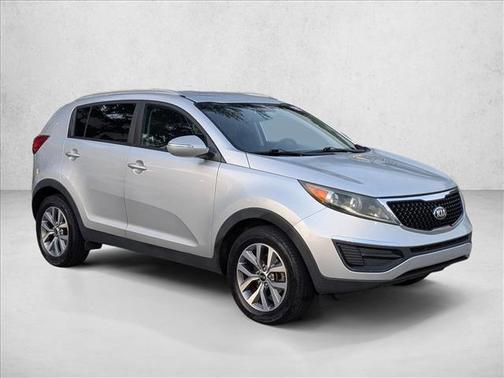 2015 Kia Sportage LX