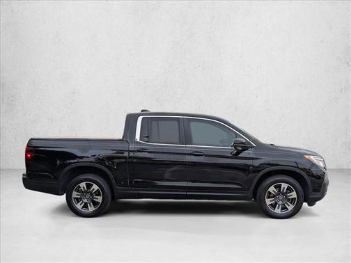 2017 Honda Ridgeline RTL