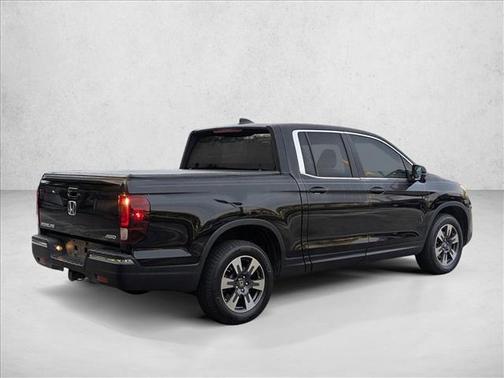 2017 Honda Ridgeline RTL