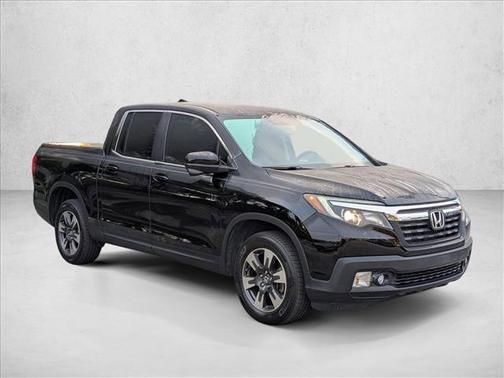 2017 Honda Ridgeline RTL