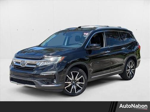 2019 Honda Pilot Touring 8-Passenger