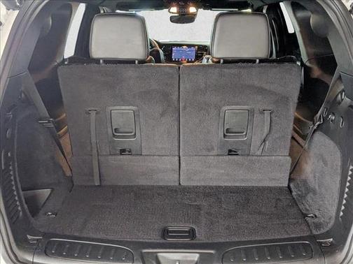 White Knuckle Clearcoat 2025 Dodge Durango R/T Plus AWD