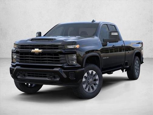 2026 Chevrolet Silverado 2500 Custom