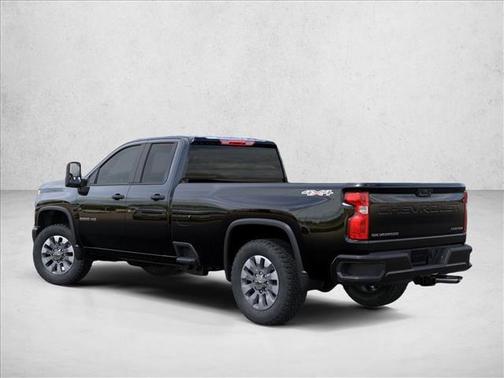 2026 Chevrolet Silverado 2500 Custom