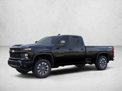 2026 Chevrolet Silverado 2500 Custom