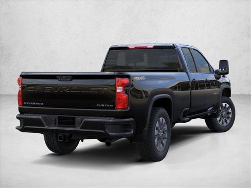 2026 Chevrolet Silverado 2500 Custom