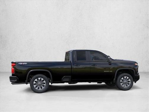2026 Chevrolet Silverado 2500 Custom