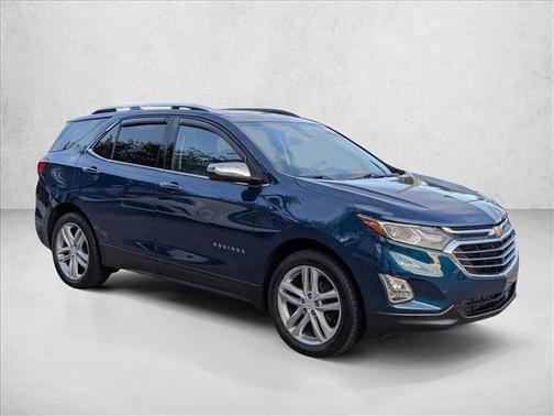 2019 Chevrolet Equinox Premier w/2LZ