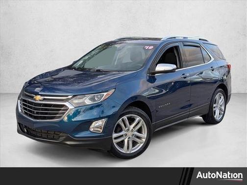 2019 Chevrolet Equinox Premier w/2LZ