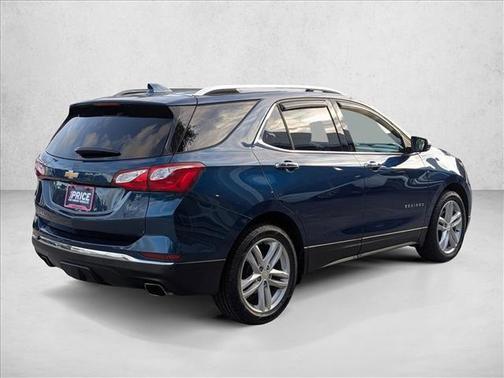 2019 Chevrolet Equinox Premier w/2LZ