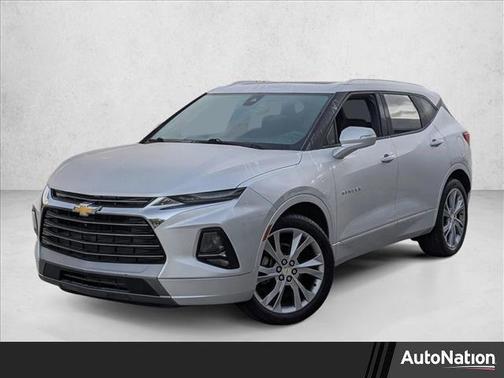 2019 Chevrolet Blazer Premier