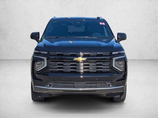 2025 Chevrolet Suburban 4WD High Country