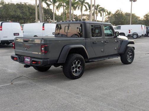 2023 Jeep Gladiator Mojave 4x4