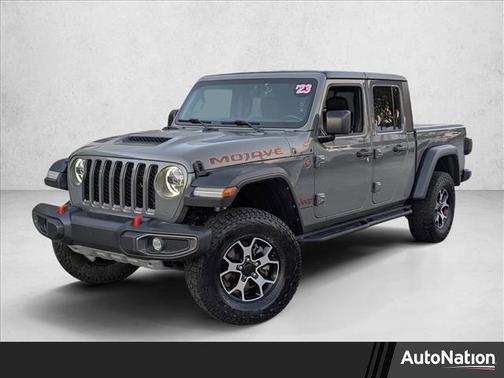 2023 Jeep Gladiator Mojave 4x4