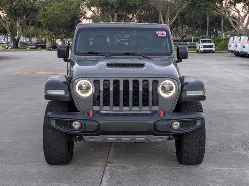 2023 Jeep Gladiator Mojave 4x4