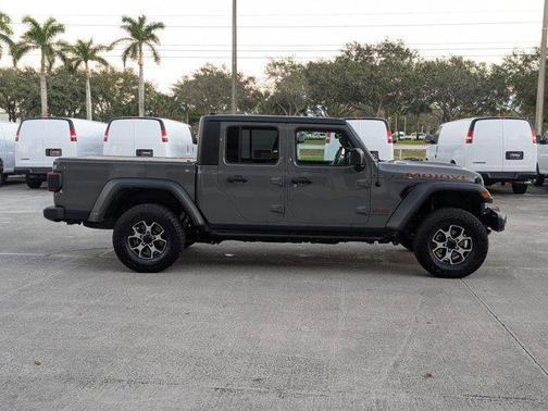2023 Jeep Gladiator Mojave 4x4