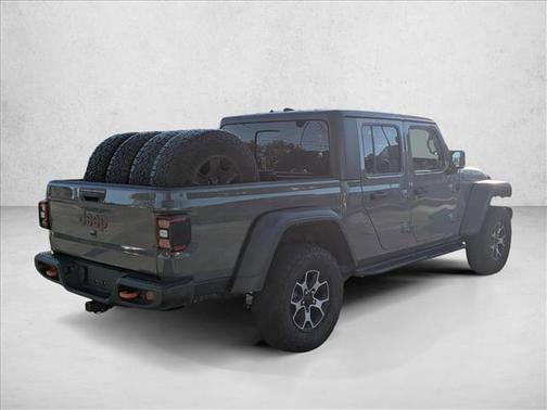 2023 Jeep Gladiator Mojave 4x4