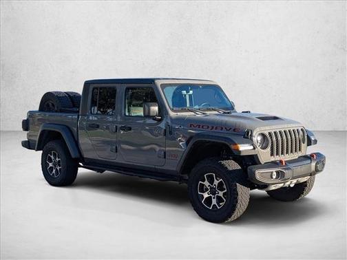 2023 Jeep Gladiator Mojave 4x4
