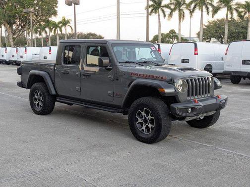 2023 Jeep Gladiator Mojave 4x4