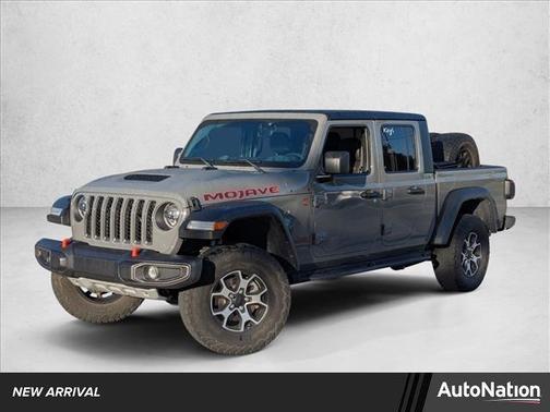 2023 Jeep Gladiator Mojave 4x4