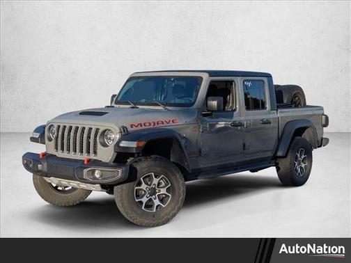2023 Jeep Gladiator Mojave 4x4