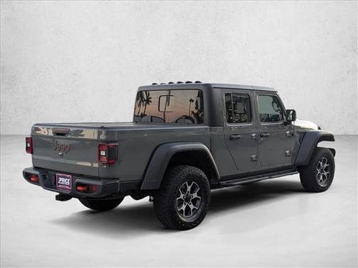 2023 Jeep Gladiator Mojave 4x4