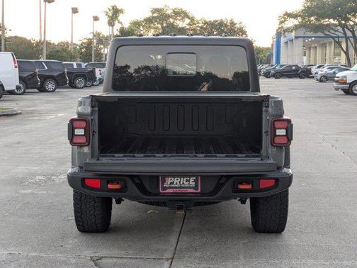 2023 Jeep Gladiator Mojave 4x4