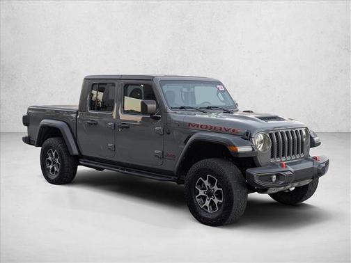 2023 Jeep Gladiator Mojave 4x4