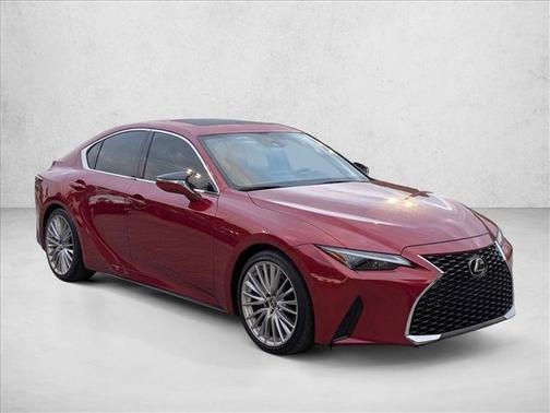 2023 Lexus IS 300 Base