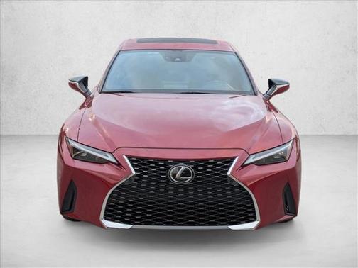 2023 Lexus IS 300 Base