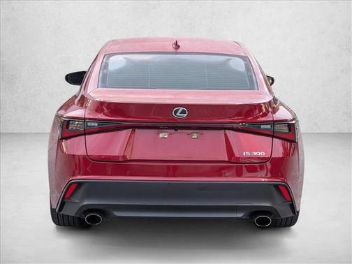 2023 Lexus IS 300 Base