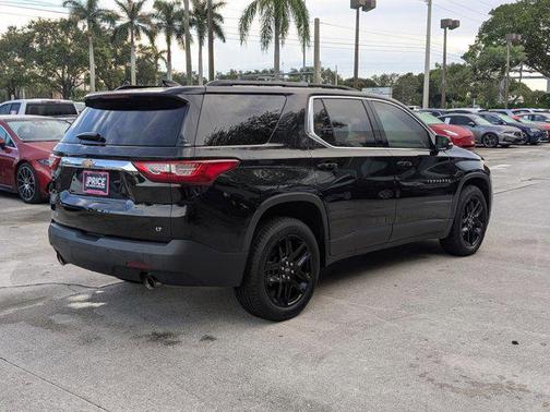 2020 Chevrolet Traverse LT Leather