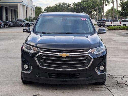 2020 Chevrolet Traverse LT Leather
