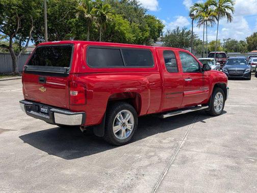 2012 Chevrolet Silverado 1500 LT