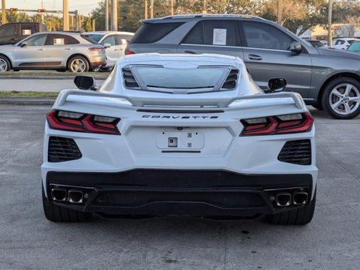 2021 Chevrolet Corvette Stingray w/1LT
