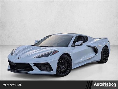 2021 Chevrolet Corvette Stingray w/1LT