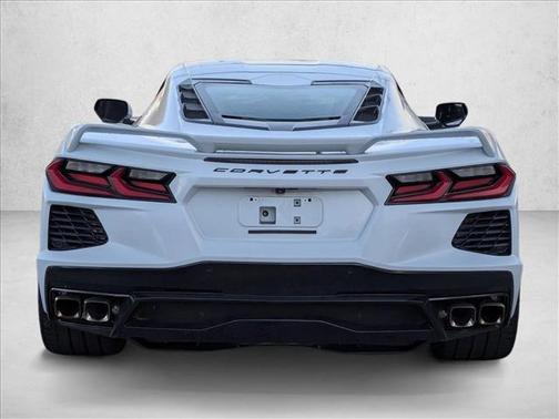 2021 Chevrolet Corvette Stingray w/1LT