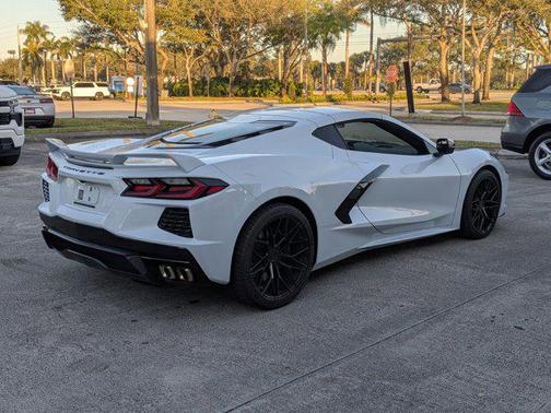 2021 Chevrolet Corvette Stingray w/1LT