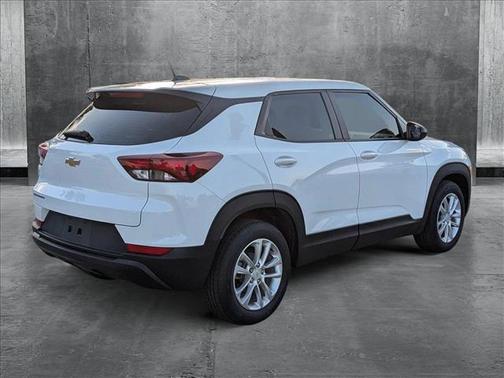 2024 Chevrolet Trailblazer LS