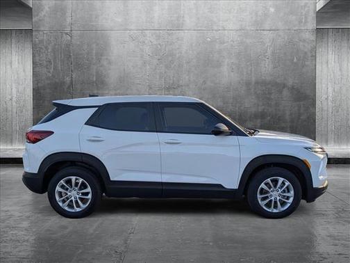 2024 Chevrolet Trailblazer LS