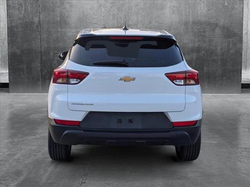 2024 Chevrolet Trailblazer LS