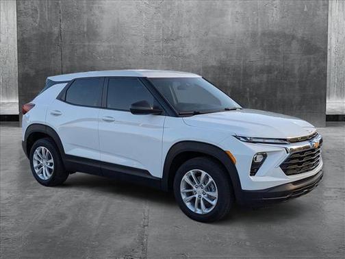 2024 Chevrolet Trailblazer LS