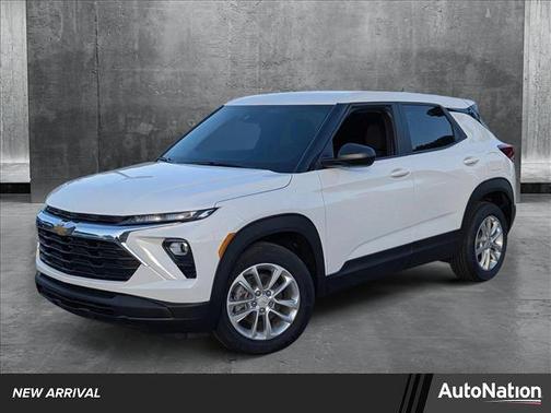 2024 Chevrolet Trailblazer LS