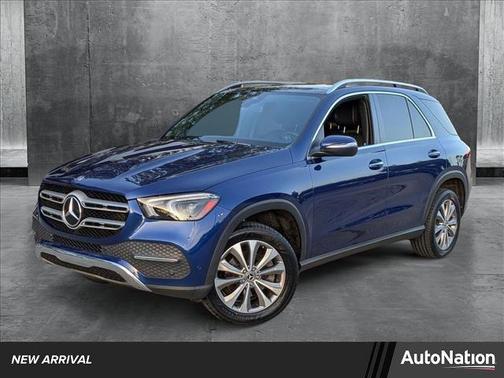 2020 Mercedes-Benz GLE 350 4MATIC