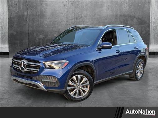 2020 Mercedes-Benz GLE 350 4MATIC
