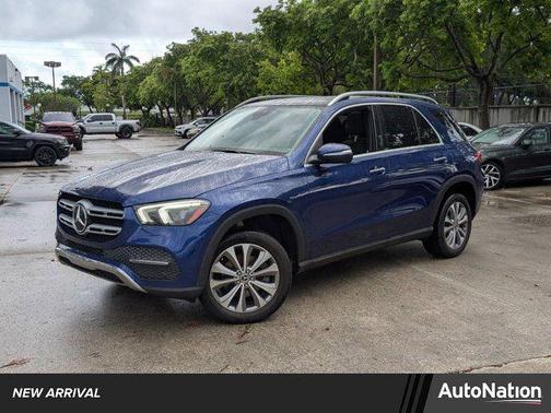 2020 Mercedes-Benz GLE 350 4MATIC