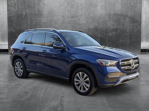 2020 Mercedes-Benz GLE 350 4MATIC