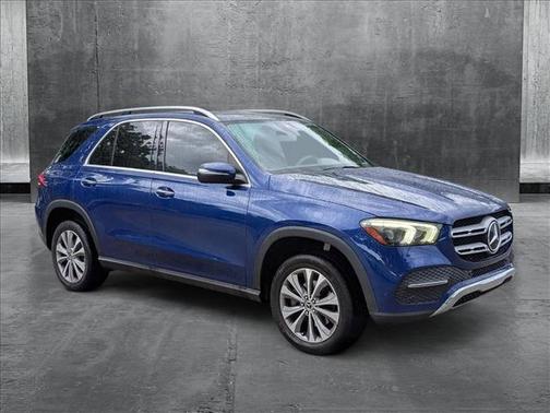 2020 Mercedes-Benz GLE 350 4MATIC