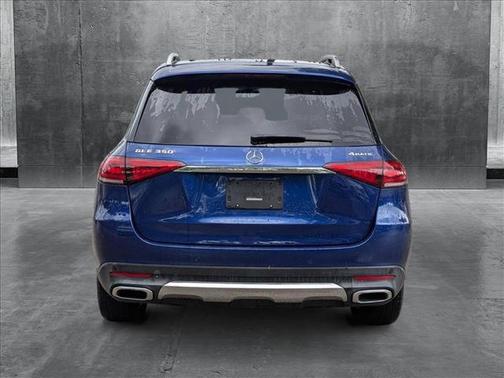 2020 Mercedes-Benz GLE 350 4MATIC