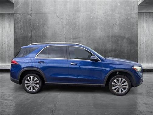 2020 Mercedes-Benz GLE 350 4MATIC